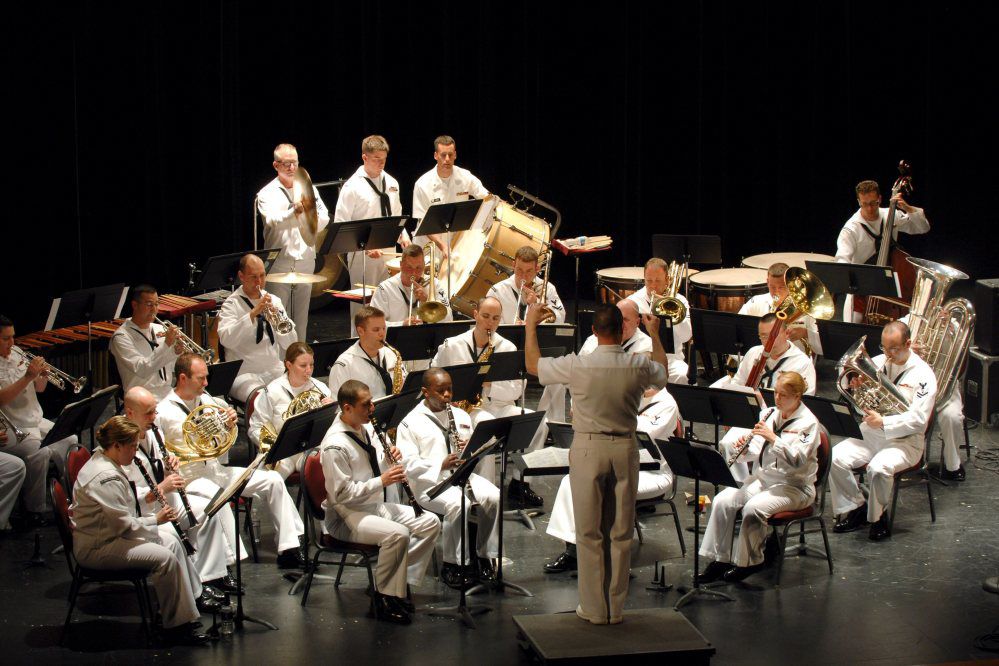 FWF U.S. Navy Band